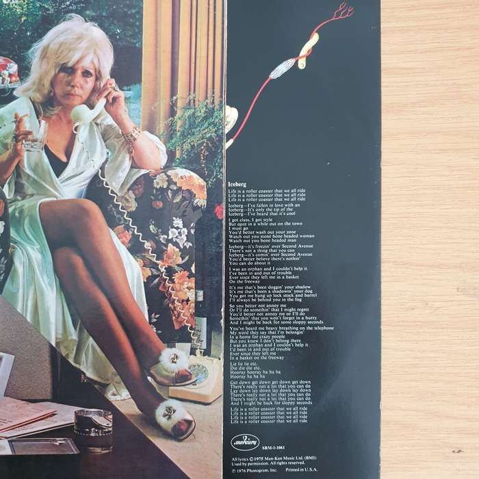 10cc  How Dare You! (US) - Vinyl LP Record (VG+)