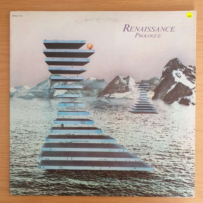 Renaissance  Prologue (USA) - Vinyl LP Record  (VG+)