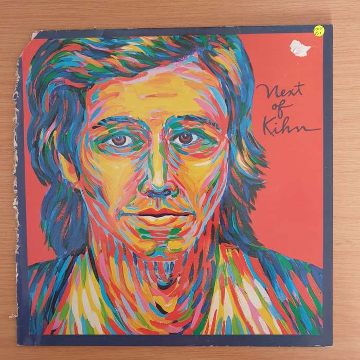 Greg Kihn Band  Next Of Kihn - Vinyl LP Record (VG+)