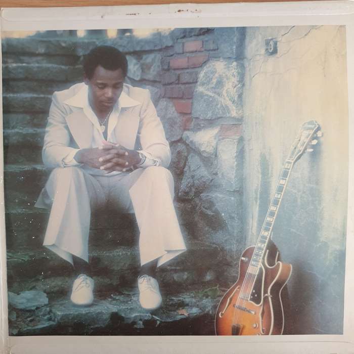 George Benson - Livin' Inside Your Love - Vinyl LP Record (VG)
