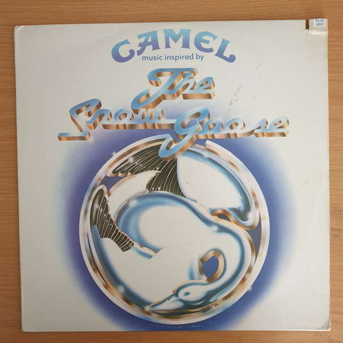Camel - The Snow Goose (USA) - Vinyl LP Record  (VG+)