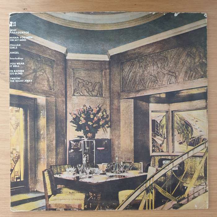 Rod Stewart  Never A Dull Moment - Vinyl LP Record - Opened  - Very-Good- Quality (VG-)