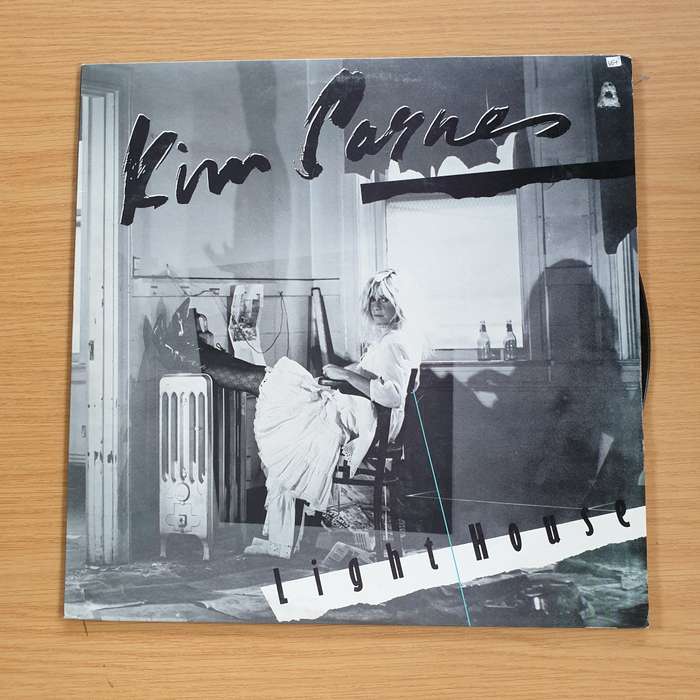 Kim Carnes  Lighthouse  Vinyl LP Record (VG+)