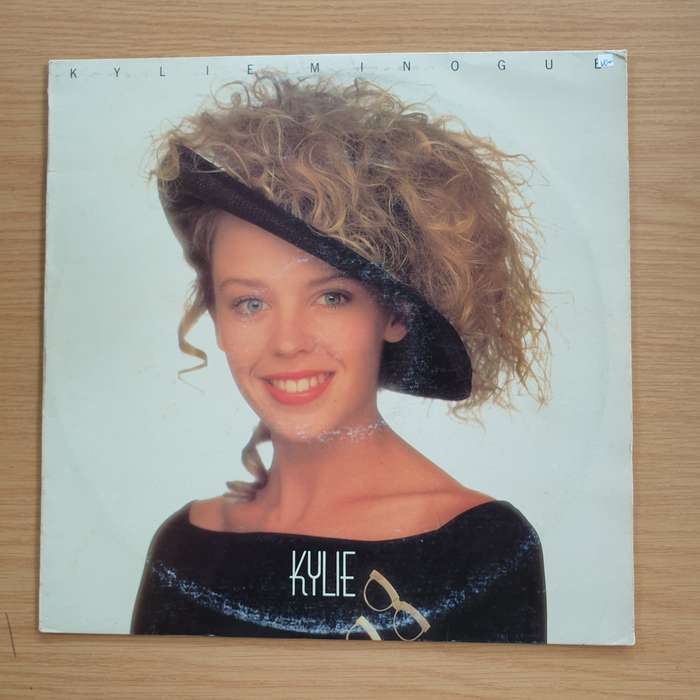 Kylie Minogue  Kylie - Vinyl LP Record (VG+)