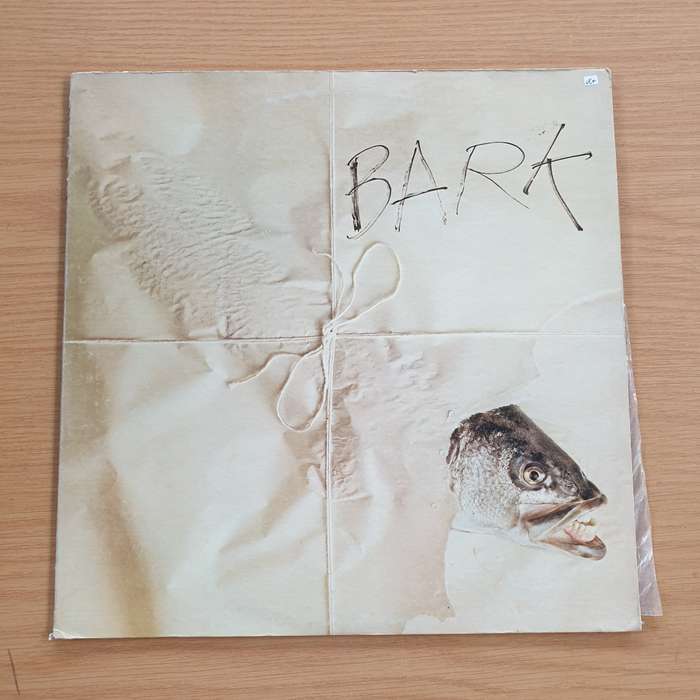 Jefferson Airplane  Bark - Vinyl LP Record (VG+)