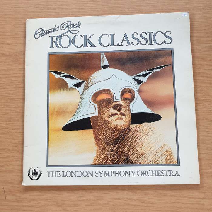 Classic Rock, Rock Classics  The London Symphony Orchestra   Vinyl LP Record (VG+)