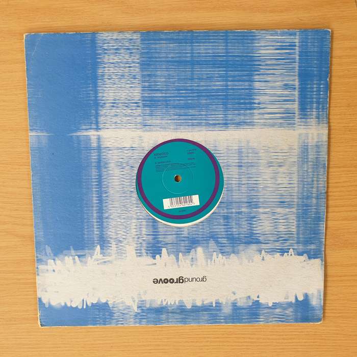 Kinetico  Repeater - Vinyl LP Record  (VG+)