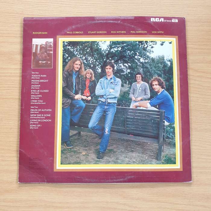 The Shortwaveband  The Shortwaveband - Vinyl LP Record (VG+)