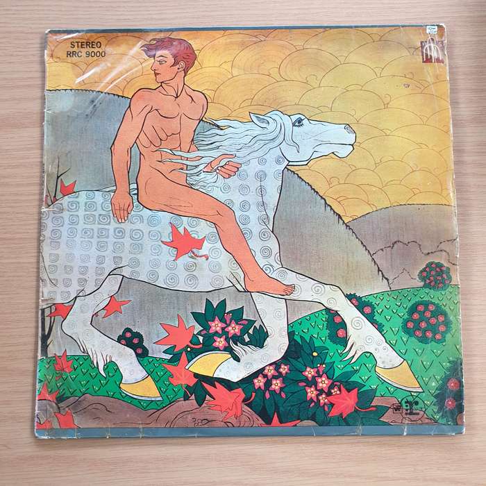 Fleetwood Mac  Then Play On - Vinyl LP Record  (VG-/VG+)