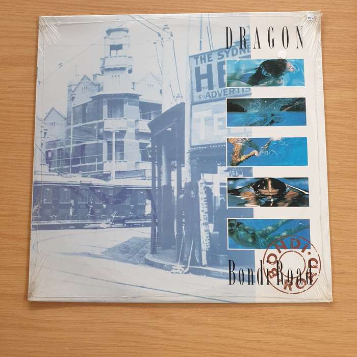 Dragon  Bondi Road  -  Vinyl LP Record - Sealed