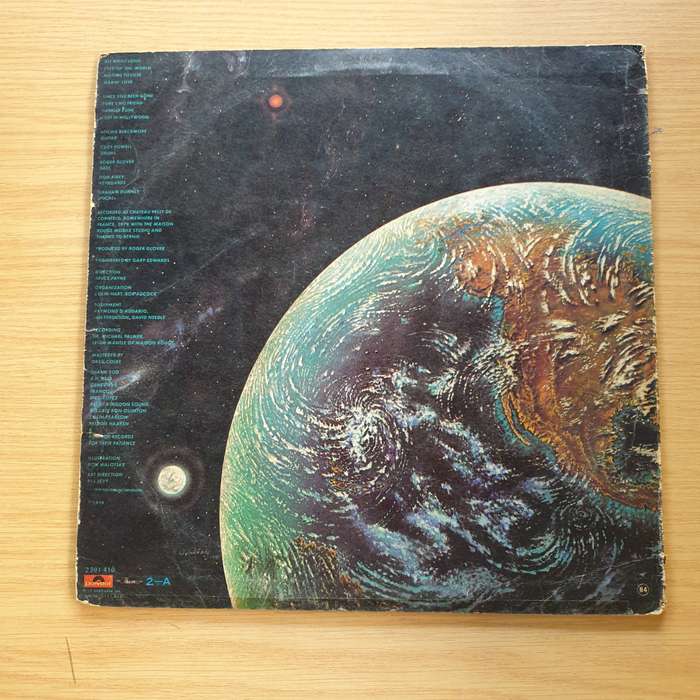 Rainbow  Down To Earth  - Vinyl LP Record  (VG)