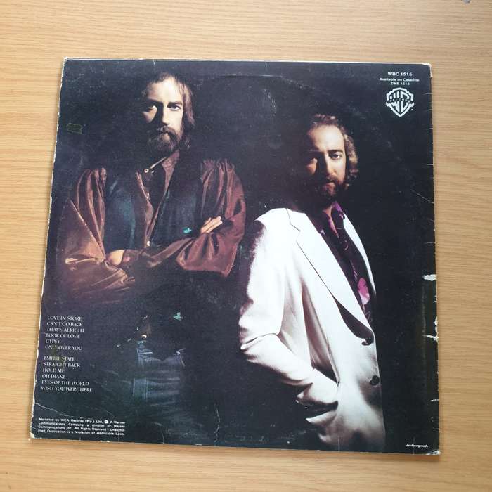 Fleetwood Mac - Mirage - Vinyl LP Record - Very-Good+ Quality (VG+)