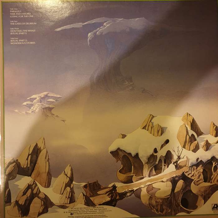 Yes  Yesshows -  Vinyl LP Record - Opened  - Very-Good Quality (VG)