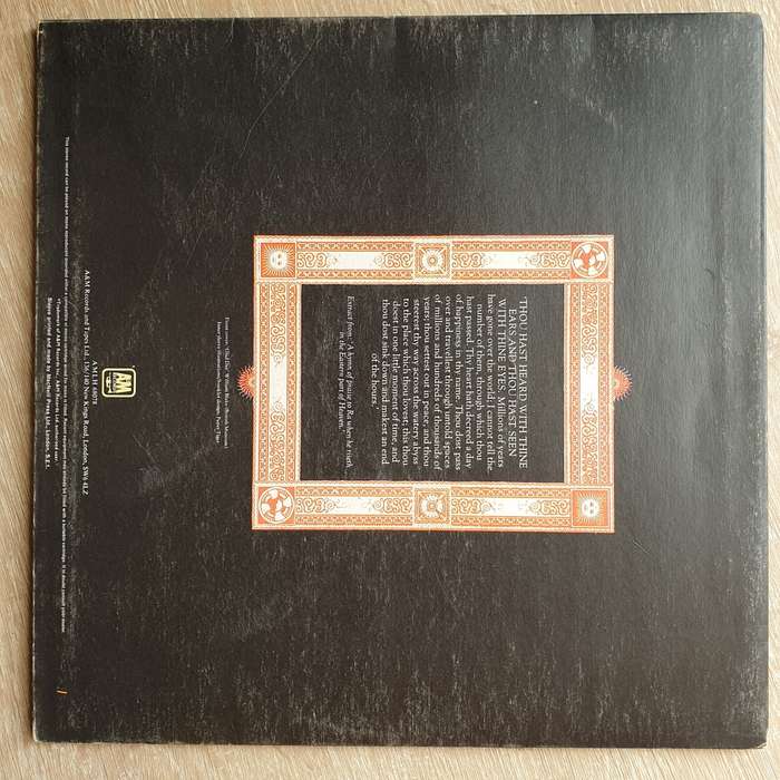 Strawbs - Grave New World - Vinyl LP Record - Opened  - Very-Good Quality (VG)
