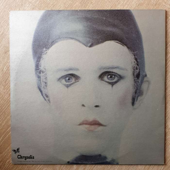 Leo Sayer -  Vinyl LP Record - Very-Good+ Quality (VG+)