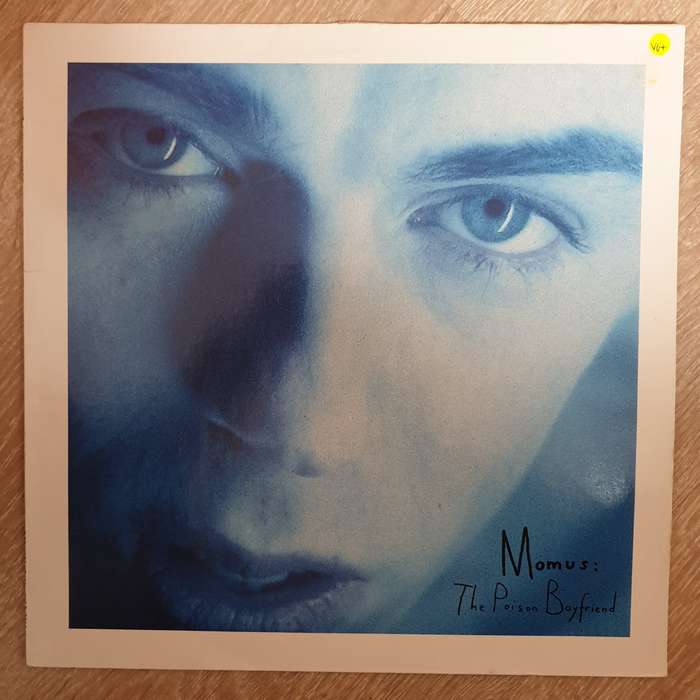 Momus  The Poison Boyfriend -  Vinyl LP Record - Very-Good+ Quality (VG+)