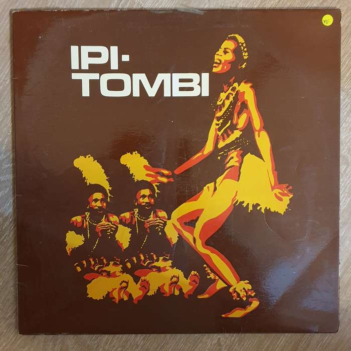 Ipi Tombi - Vinyl LP Record - Opened  - Very-Good Quality (VG)