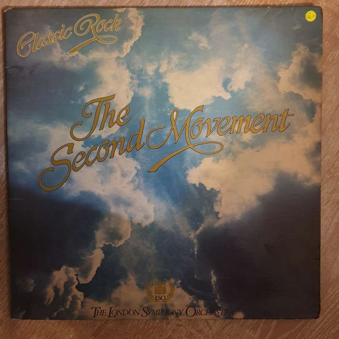 Classic Rock - The Second Movement - Vinyl LP Record - Opened  - Very-Good- Quality (VG-)
