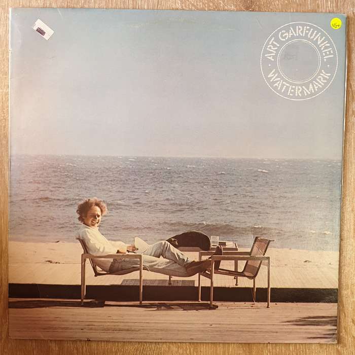 Art Garfunkel  Watermark - Vinyl LP Record - Very-Good+ Quality (VG+)