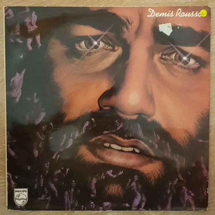 Demis Roussos - Vinyl LP Record - Very-Good+ Quality (VG+)