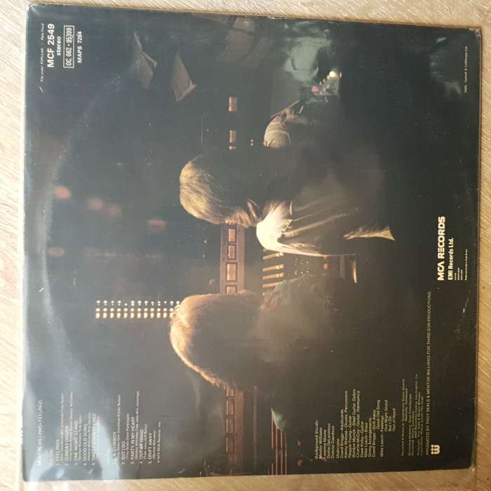 Mentor Williams  Feelings -  Vinyl LP Record - Very-Good+ Quality (VG+)