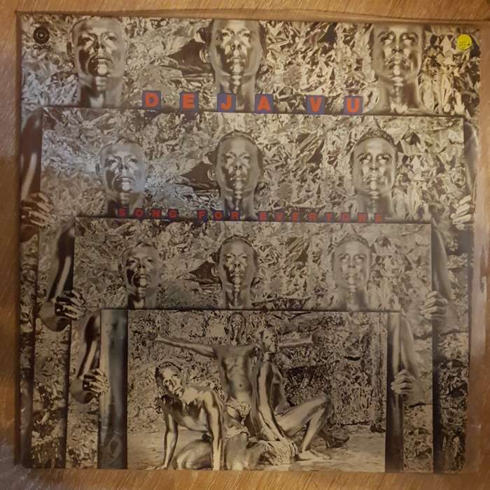 Déjà Vu  Song For Everyone -  Vinyl LP Record - Very-Good+ Quality (VG+)