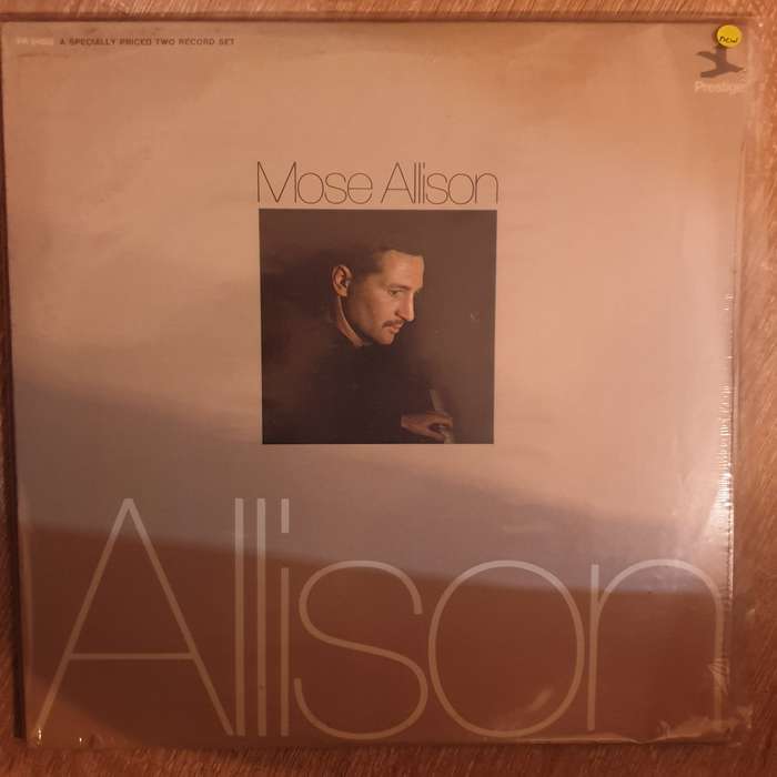 Mose Allison  Mose Allison - Vinyl LP Record - Sealed