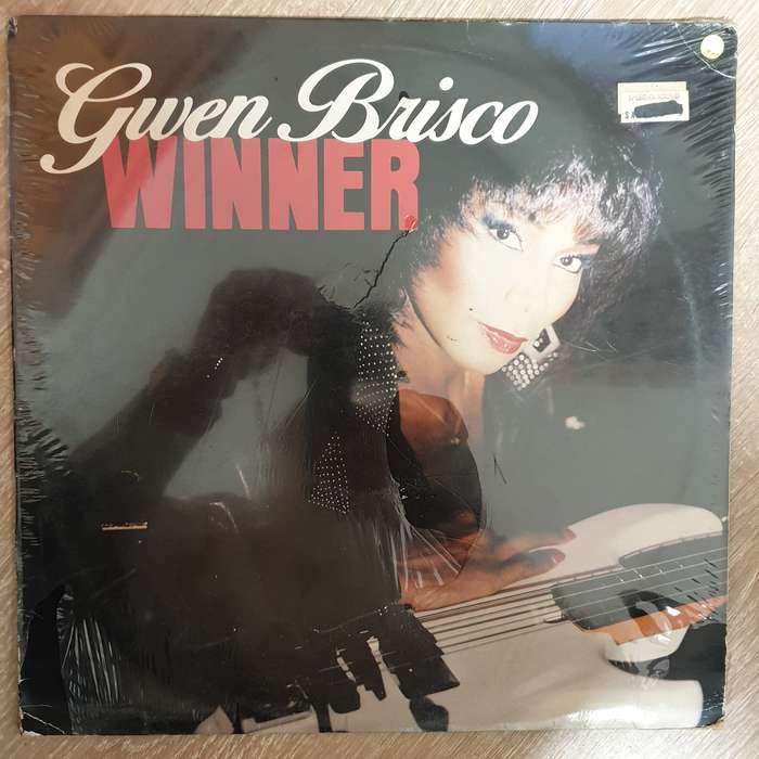 Gwen Brisco  Winner - Vinyl LP Record - Sealed