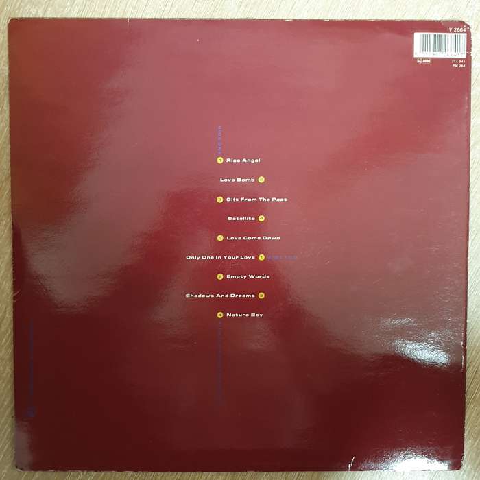 Botany 5  Into The Night - Vinyl LP  Record - Opened  - Very-Good+ Quality (VG+)