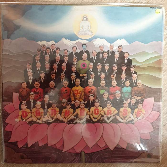George Harrison  Dark Horse (Apple Records) - Vinyl LP  Record - Very-Good+ Quality (VG+)