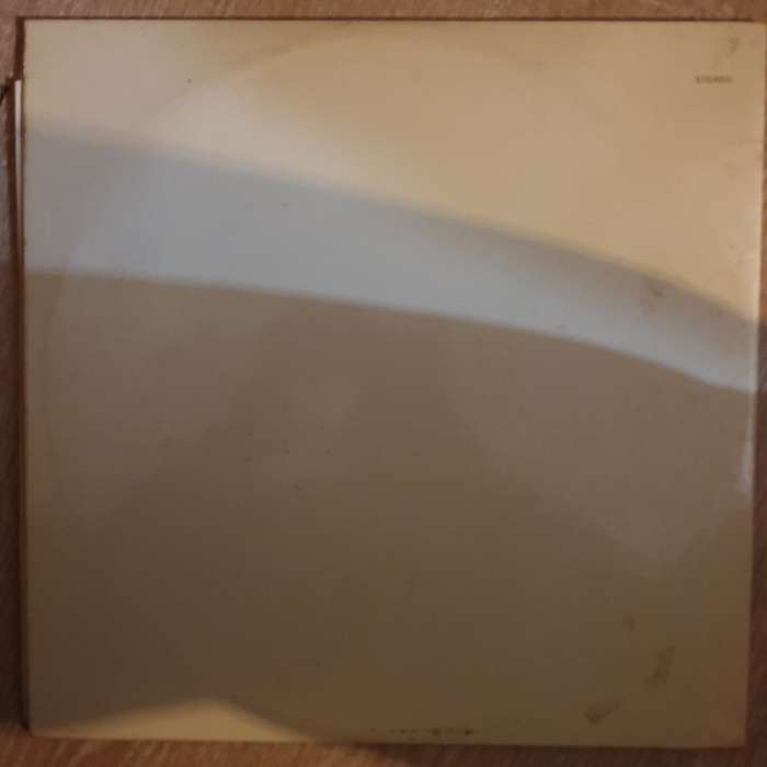 The Beatles  The Beatles - Double Vinyl LP Record - Very-Good+ Quality (VG+)