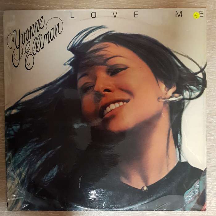 Yvonne Elliman - Love Me  - Vinyl LP Record - Opened  - Very-Good Quality (VG)