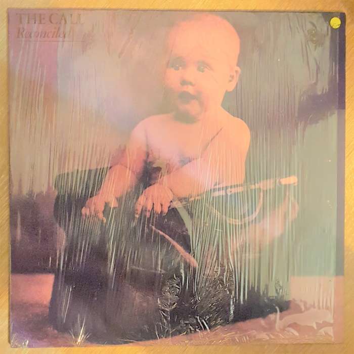 The Call  Reconciled - Vinyl LP Record - Opened  - Very-Good+ Quality (VG+)