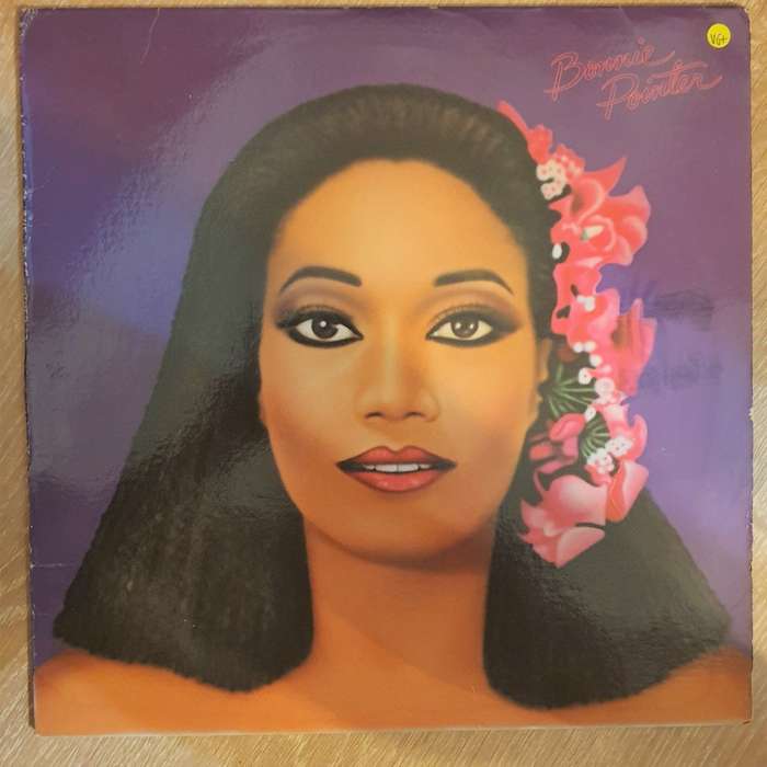 Bonnie Pointer  Bonnie Pointer -  Vinyl LP Record - Opened  - Very-Good+ Quality (VG+)
