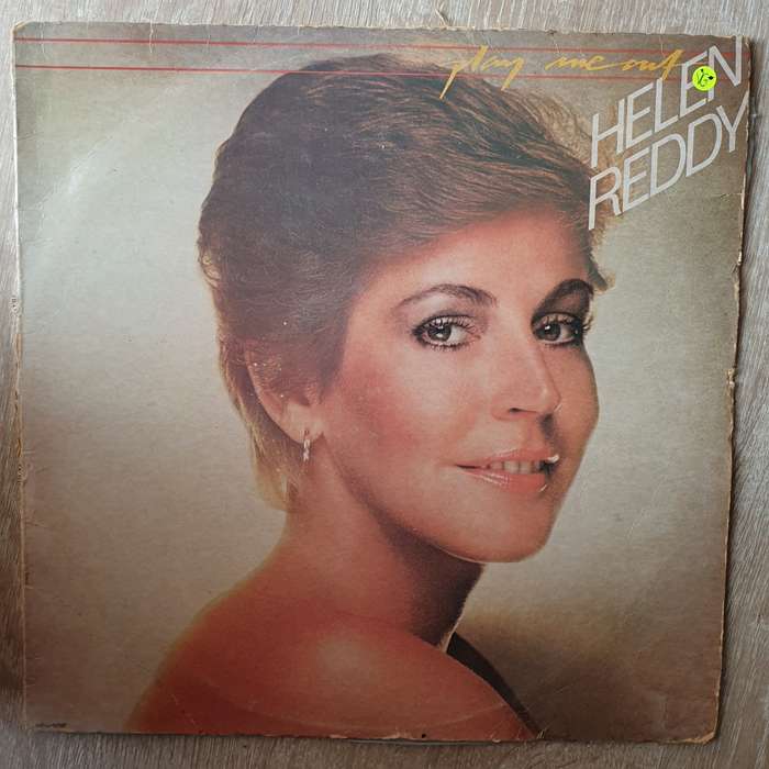 Helen Reddy  Play Me Out - Vinyl LP Record - Very-Good Quality (VG)