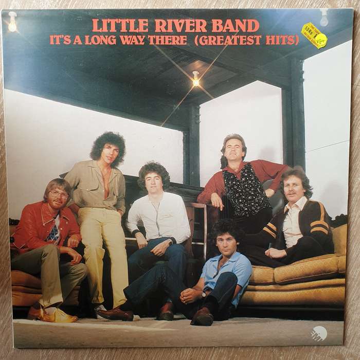 Little River Band  It's A Long Way There (Greatest Hits) - Vinyl LP Record - Opened  - Very...
