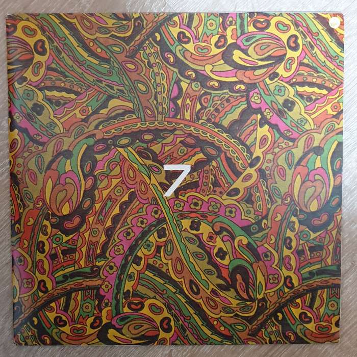 Dan Hill - Sounds Electronic Vol 7  -  Vinyl LP Record - Opened  - Very-Good+ Quality (VG+)