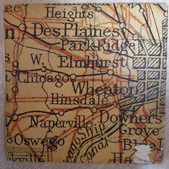Chicago XI  Vinyl LP Record - Opened  - Very-Good+ Quality (VG+)