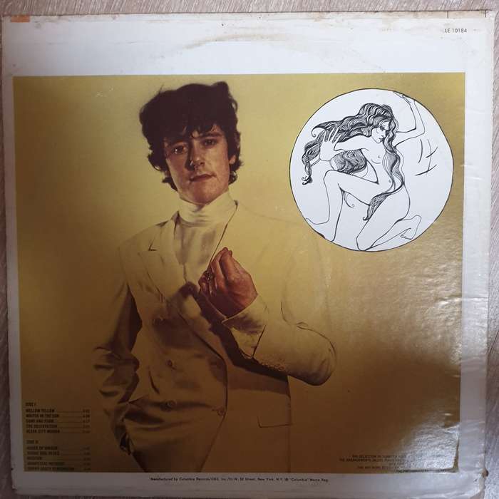 Donovan  Mellow Yellow - Limited Edition - Vinyl LP Record - Opened  - Very-Good+ Quality (...