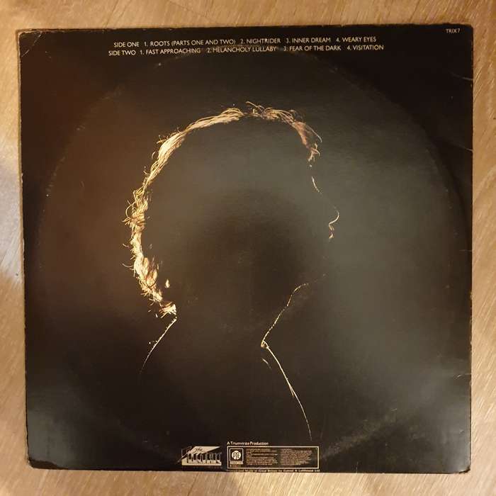 Gordon Giltrap  Fear Of The Dark - Vinyl LP Record - Opened  - Very-Good+ Quality (VG+)
