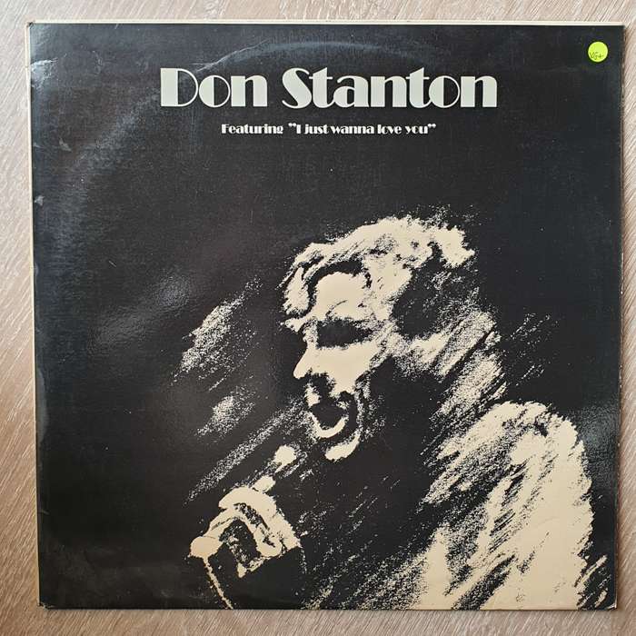 Don Stanton  Don Stanton -  Vinyl LP Record - Very-Good+ Quality (VG+)