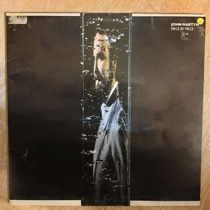 John Martyn  Piece By Piece - Vinyl LP Record - Very-Good+ Quality (VG+)