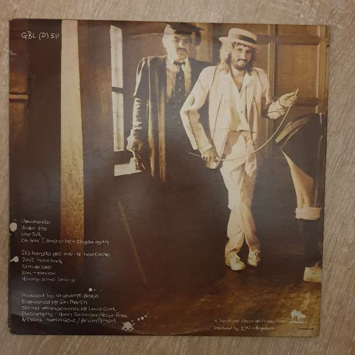 Clout  Six Of The Best - Vinyl LP Record - Opened  - Very-Good  Quality (VG)