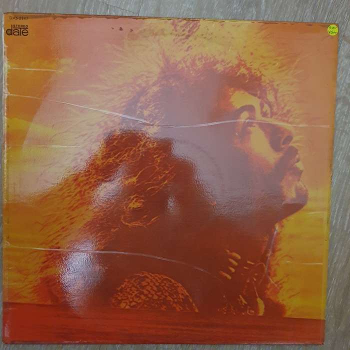 Carlos Santana & Buddy Miles  Carlos Santana & Buddy Miles! Live! - Vinyl LP Record - Very-...