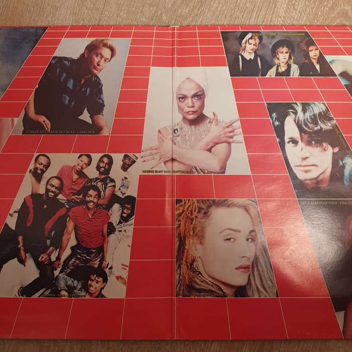Pop Shop Vol 22 - Vinyl LP Record - Opened  - Very-Good+ Quality (VG+)