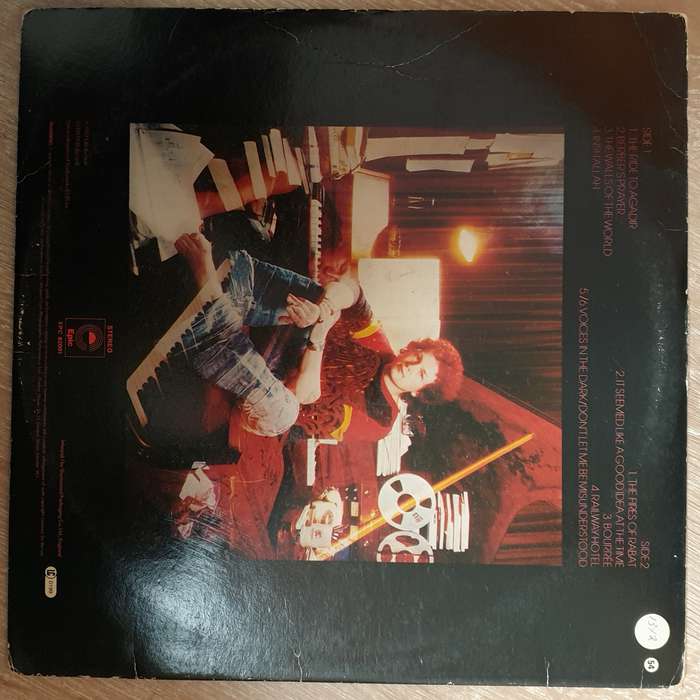 Mike Batt - Schizophonia  Vinyl LP Record - Opened  - Very-Good Quality (VG)