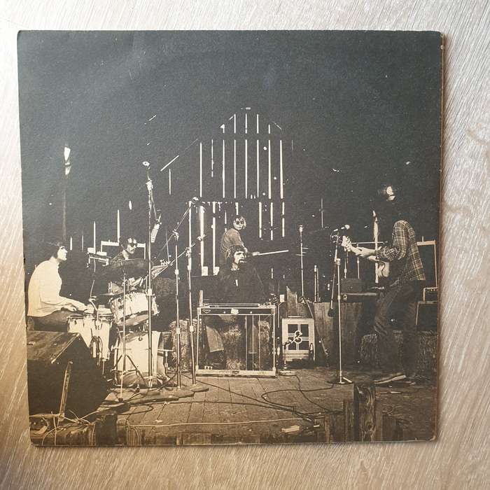 Neil Young  Harvest (UK) - Vinyl LP Record - Very-Good Quality (VG)