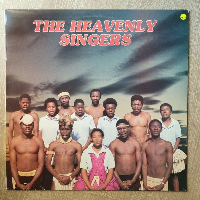 The Heavenly Singers - Vinyl LP Record - Very-Good+ Quality (VG+)
