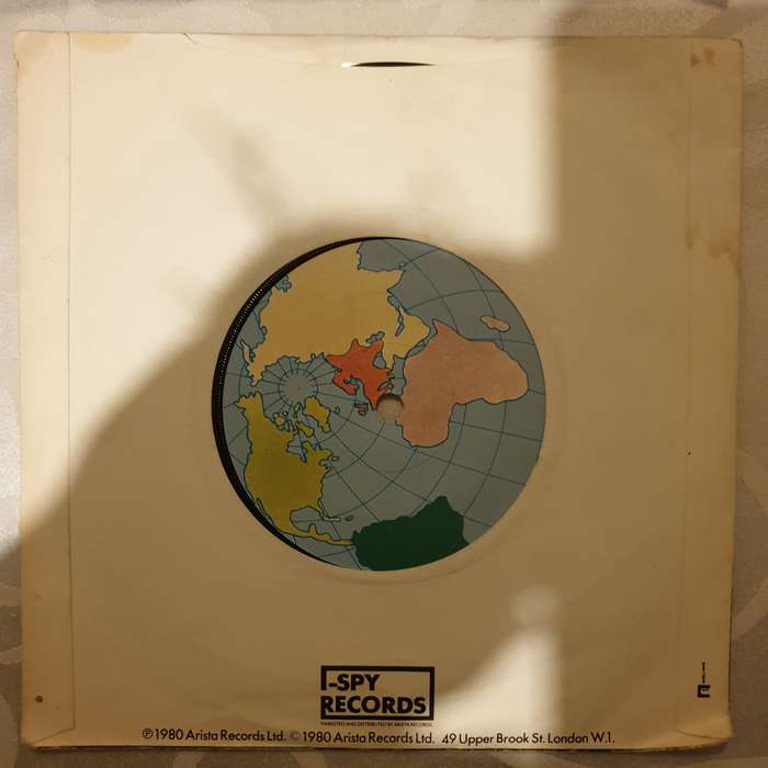Secret Affair  My World - Vinyl 7" Record - Very-Good+ Quality (VG+)