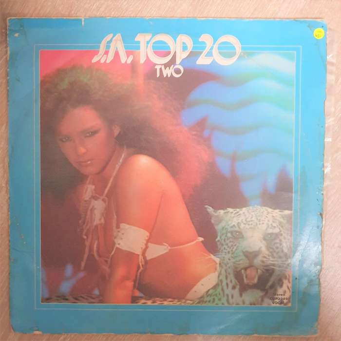 Top Twenty Two - Vinyl LP Record - Opened  - Very-Good- Quality (VG-)